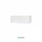 Панель для ванни PoolSpa Muza фронтальна 140х75 см L ліва акрил білий PWOHH10OWL00000