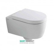 Унітаз Cielo Smile підвісний без сидіння білий SMVSNWK