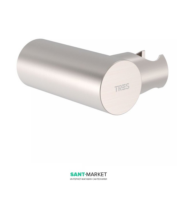 Держатель для душа Tres регулируемый латунь сталь 06183901AC