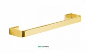 Держатель для полотенец Tres Loft-Tres 45 см настенный металл золото 20063604OR