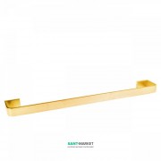 Держатель для полотенец Tres Loft-Tres 60 см настенный металл золото матовый 20063605OM