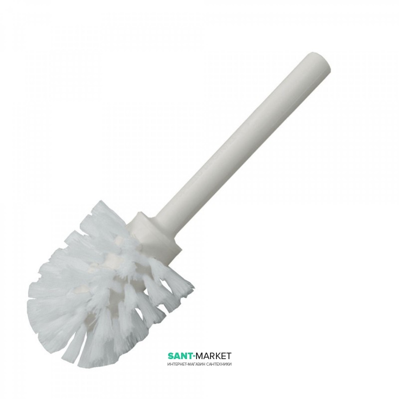 Ёршик для унитаза Tres Cuadro Tres белый 918763690