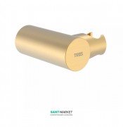 Тримач для душу Tres регульований латунь матове золото 06183901OM