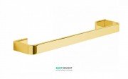 Держатель для полотенец Tres Loft-Tres 45 см настенный металл золото 20063604OR