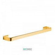 Держатель для полотенец Tres Loft-Tres 60 см настенный металл золото 20063605OR