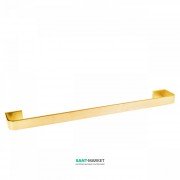 Держатель для полотенец Tres Loft-Tres 60 см настенный металл золото матовый 20063605OM