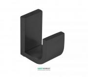 Гачок для ванної Tres Loft-Tres одинарний чорний матовий 20063613NM