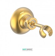 Тримач для душу Tres регульований латунь золото 29963910OR