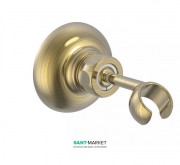 Держатель для душа Tres регулируемый состаренная латунь 29963910LV