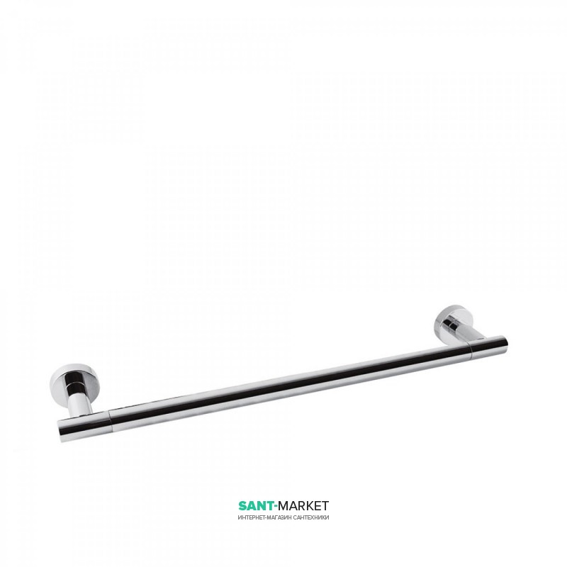 Держатель для полотенец Tres Max-Tres 48 см настенный металл хром 16163601