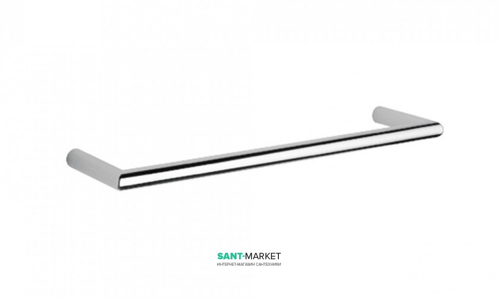 Держатель для полотенец Tres Max-Tres 40 см настенный металл хром 11463601