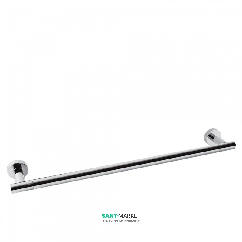 Тримач для рушників Tres Max-Tres 58 см настінний метал хром 16163602