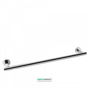 Держатель для полотенец Tres Max-Tres 58 см настенный металл хром 16163602