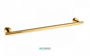 Тримач для рушників Tres Max-Tres 58 см настінний метал золото 16163602OR