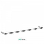 Держатель для полотенец Tres Max-Tres 60 см настенный металл хром 11463602