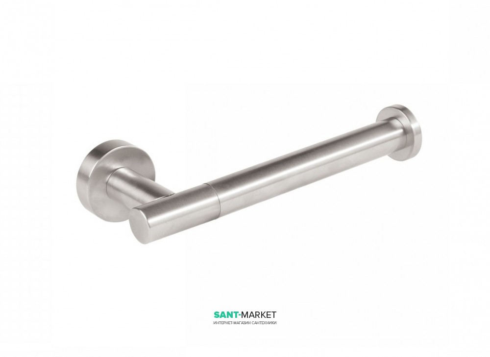 Тримач для туалетного паперу Tres Max-Tres настінний сталь 16163606AC