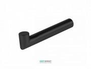 Держатель для туалетной бумаги Tres Max-Tres настенный черный матовый 11463609NM