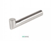 Тримач для туалетного паперу Tres Max-Tres настінний сталь 11463609AC