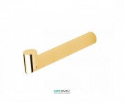 Держатель для туалетной бумаги Tres Max-Tres настенный золото 11463609OR