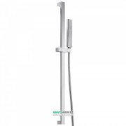 Душевой гарнитур со штангой Tres Project латунь хром 134527