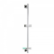 Штанга для душа Tres Cuadro 842 мм латунь хром 107935