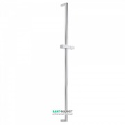 Штанга для душа Tres Cuadro/Slim 900 мм скользящая латунь хром 134520