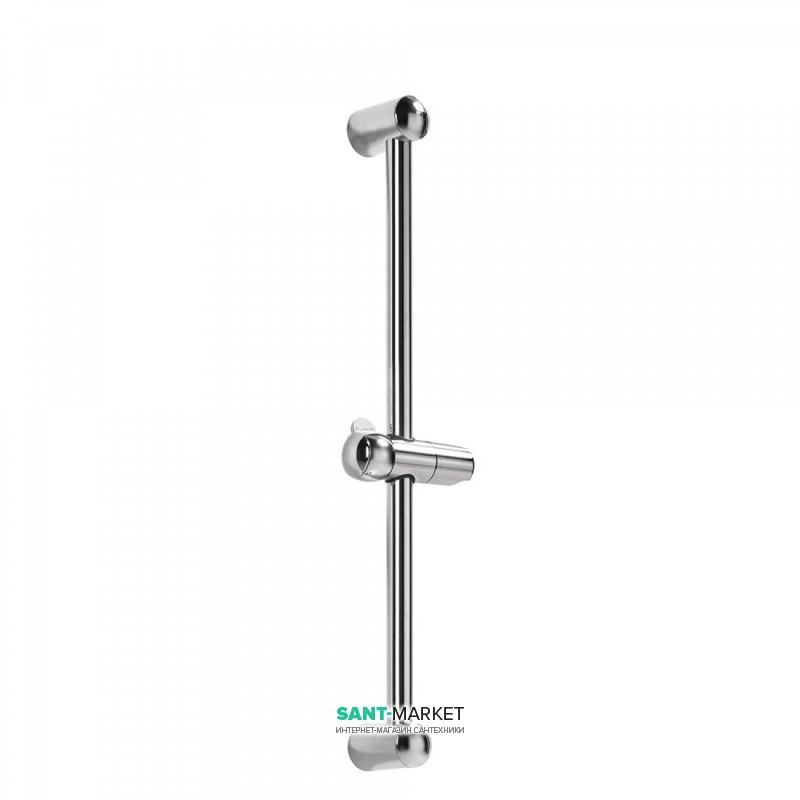 Штанга для душа Tres Luxus 578 мм латунь хром 134835