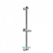 Штанга для душа Tres Luxus 578 мм латунь хром 134835