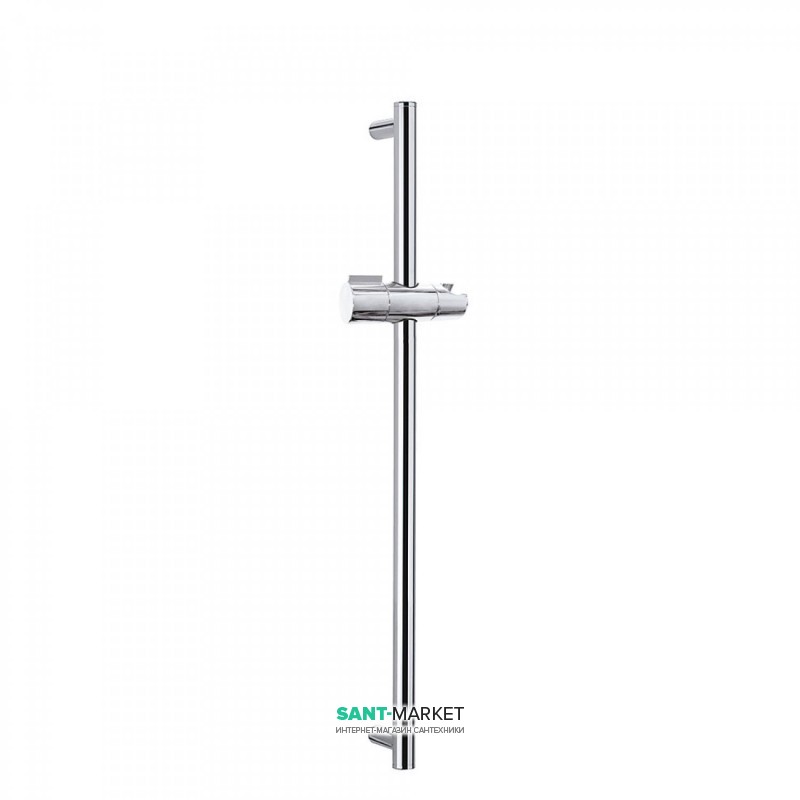 Штанга для душа Tres Max-mini 624 мм скользящая латунь хром 03463702