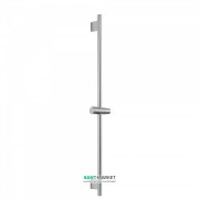 Штанга для душа Tres Minimal 762 мм скользящая латунь хром  03463708