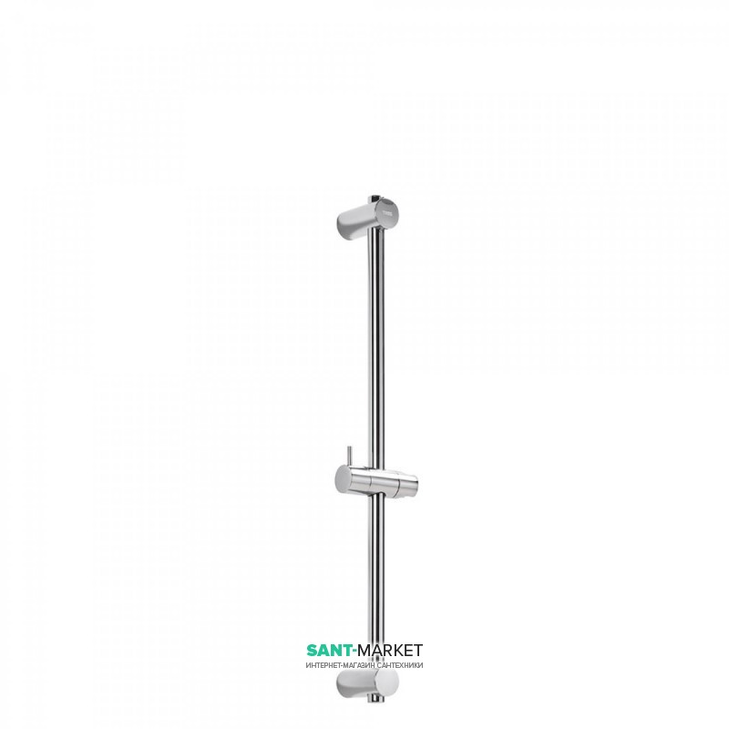 Штанга для душу Tres Practic-Max 516 мм латунь хром 161835