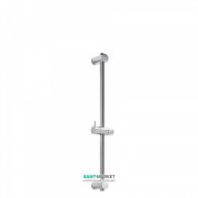 Штанга для душу Tres Practic-Max 516 мм латунь хром 161835