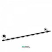 Тримач для рушників Tres Max-Tres 58 см настінний метал хром 16163602