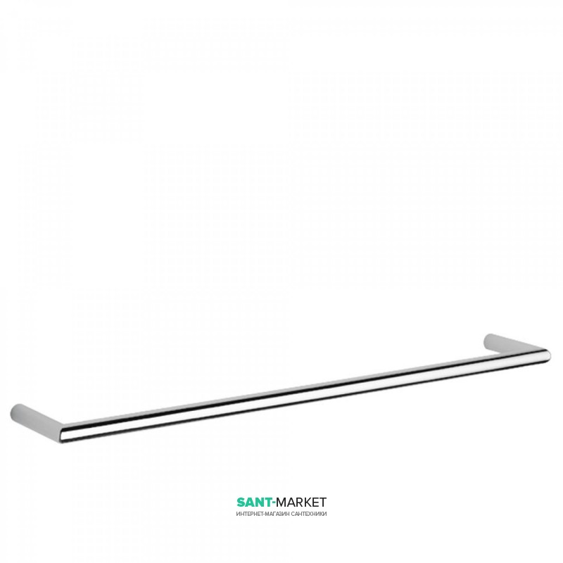 Тримач для рушників Tres Max-Tres 60 см настінний метал хром 11463602