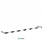 Держатель для полотенец Tres Max-Tres 60 см настенный металл хром 11463602