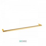 Держатель для полотенец Tres Max-Tres 60 см настенный металл золото 11463602OR