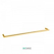 Держатель для полотенец Tres Max-Tres 60 см настенный металл золото матовый 11463602OM