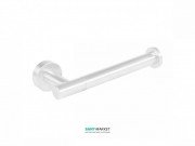 Держатель для туалетной бумаги Tres Max-Tres настенный белый матовый 16163606BM