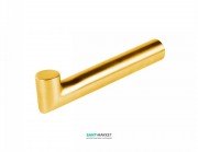 Держатель для туалетной бумаги Tres Max-Tres настенный золото матовый 11463609OM