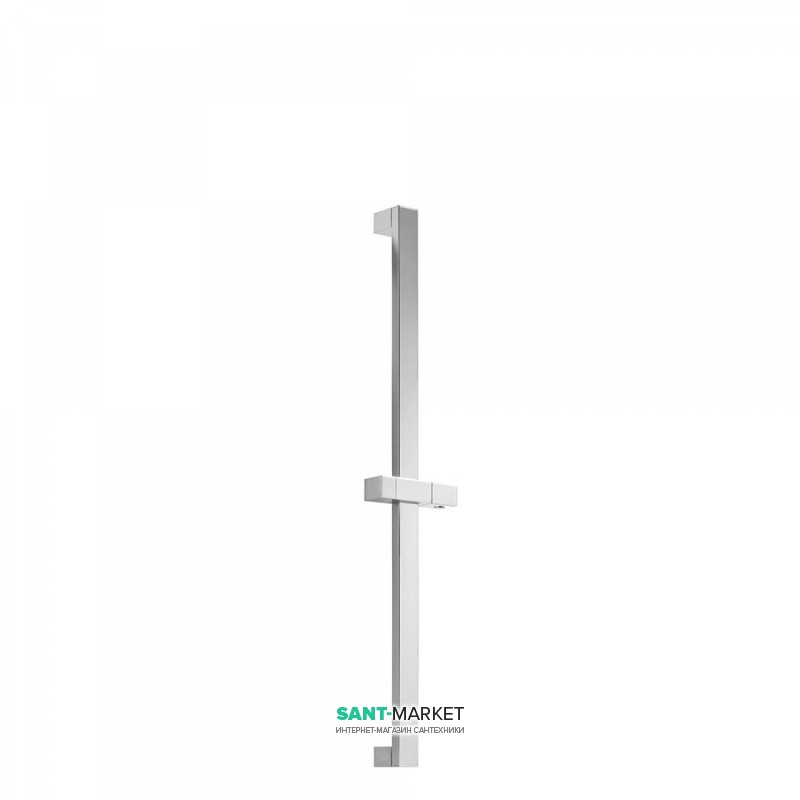 Штанга для душу Tres Project 659 мм латунь хром 134516