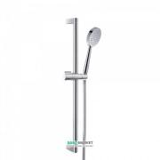 Душовий гарнітур зі штангою Tres Fashion латунь хром 03463707