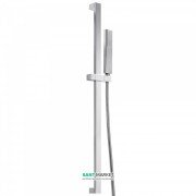 Душовий гарнітур зі штангою Tres Project латунь хром 134527