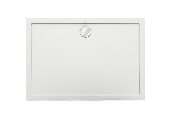 Душевой поддон Roca Aeron 120х70 см искусственный камень белый A276289100