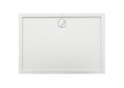 Душевой поддон Roca Aeron 120х70 см искусственный камень белый A276289100
