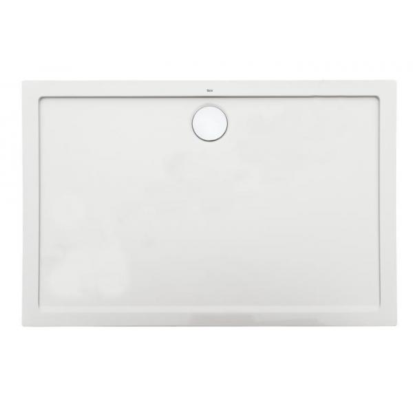 Душевой поддон Roca Aeron 120х90 см искусственный камень цемент A276295300