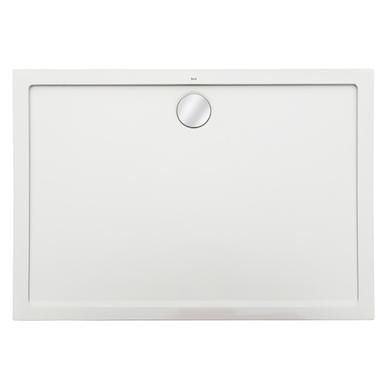 Душевой поддон Roca Aeron 140х90 см искусственный камень белый A276296100