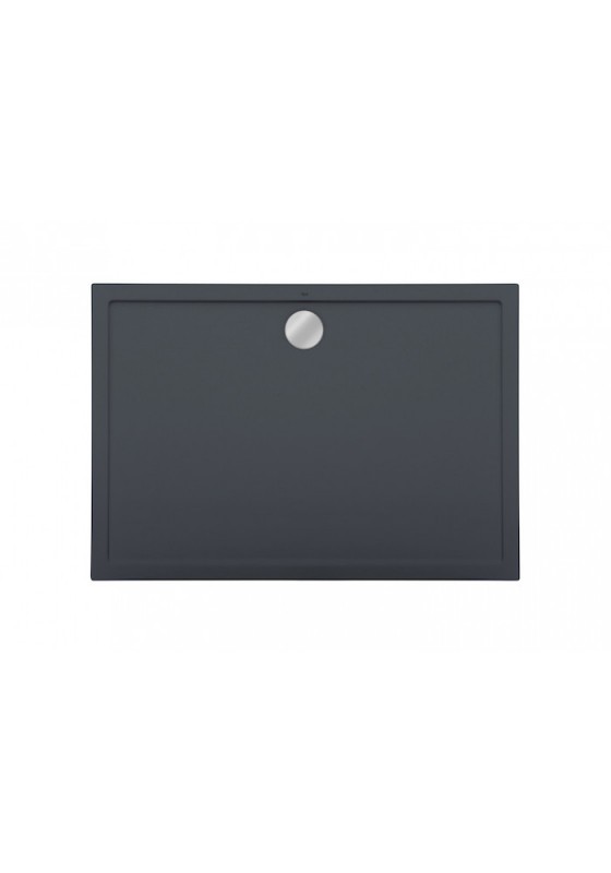 Душовий піддон Roca Aeron 160х70 см штучний камінь графіт A276291200