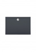 Душевой поддон Roca Aeron 160х70 см искусственный камень графит A276291200