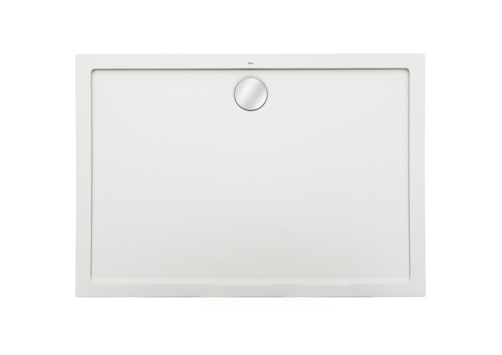 Душовий піддон Roca Aeron 160х70 см штучний камінь білий A276291100