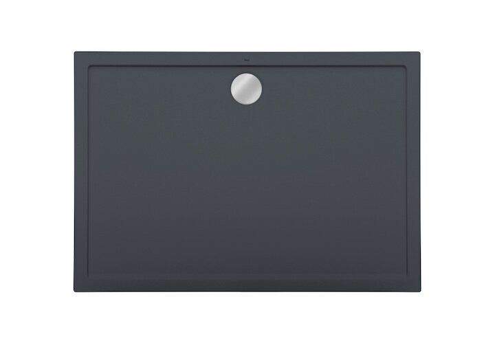 Душевой поддон Roca Aeron 160х80 см искусственный камень графит A276287200